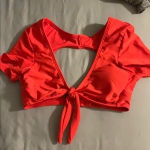 Target Swimsuit Top